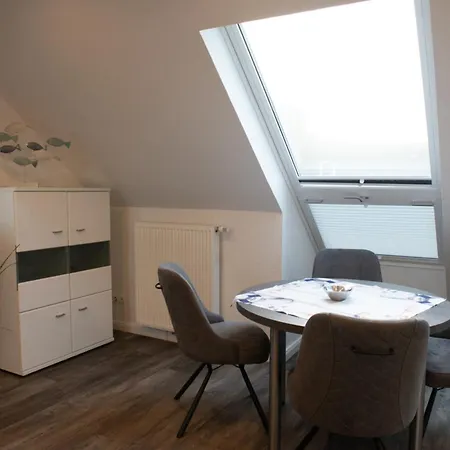 Apartmán Deichhoehe 7 Ho 1