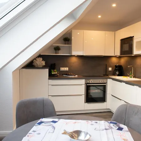 Apartmán Deichhoehe 7 Ho 1 *