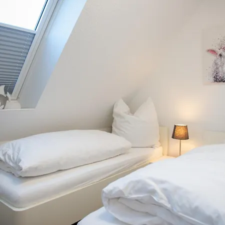 Deichhoehe 7 Ho 1 Apartmán Norddeich (Norden)