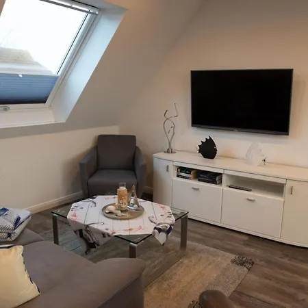 Apartmán Deichhoehe 7 Ho 1