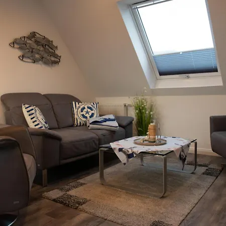 Deichhoehe 7 Ho 1 Apartmán *