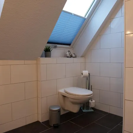 Deichhoehe 7 Ho 1 Apartmán Norddeich (Norden)